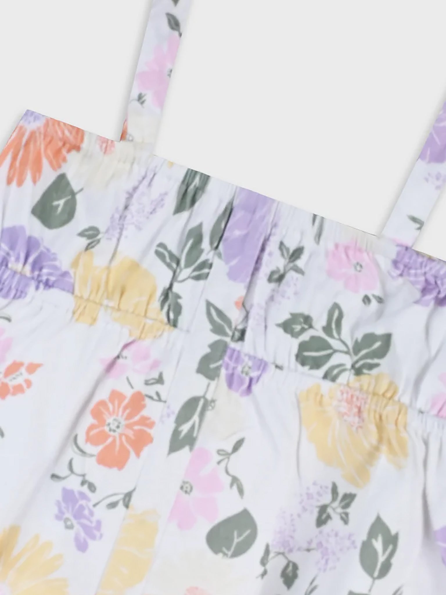 Εφηβικό top φλοράλ | 16-226231-5