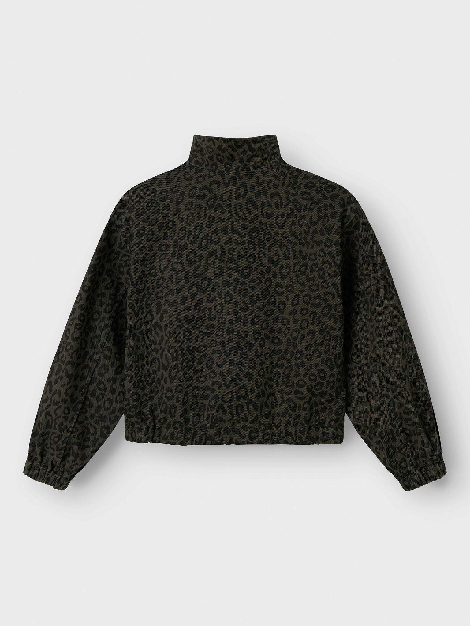 Εφηβικό τζάκετ animal NKFLELA LS LEO TWI JACKET 3270-HP 13244711 | 13244711