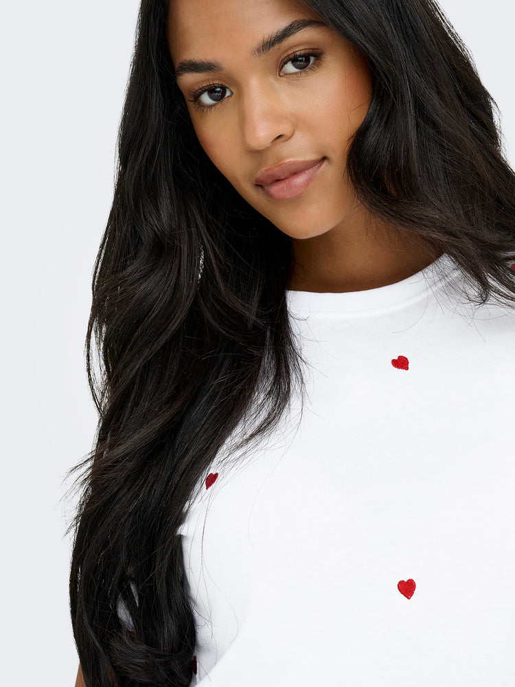 Γυναικείο t-shirt Heart | 15288473