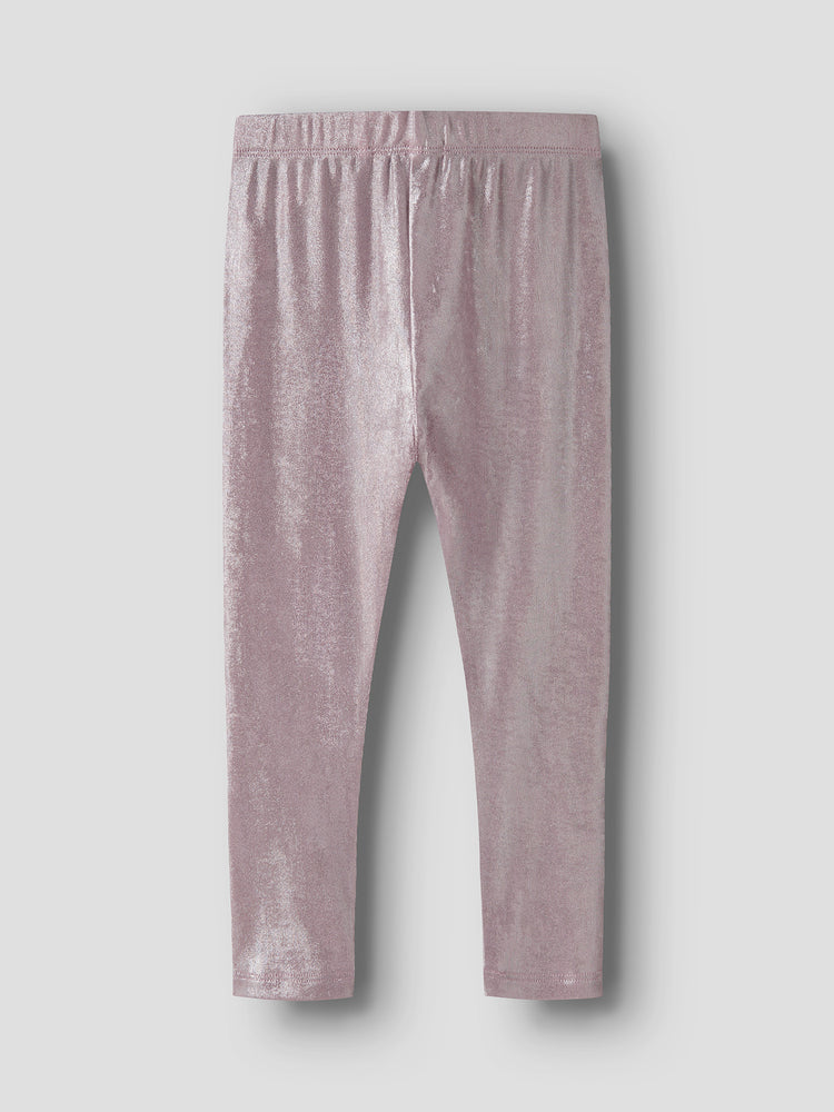 Παιδικό κολάν μεταλιζέ NMFRESPA LEGGING 13262221 | 13262221