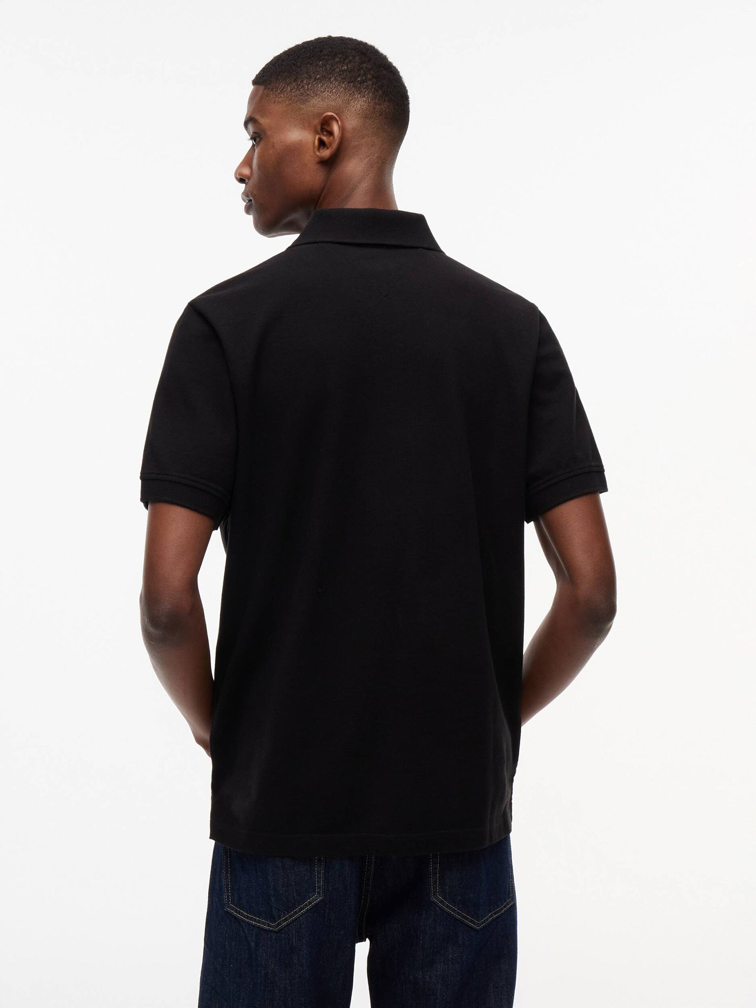 Ανδρικό polo | DM0DM22711BDS