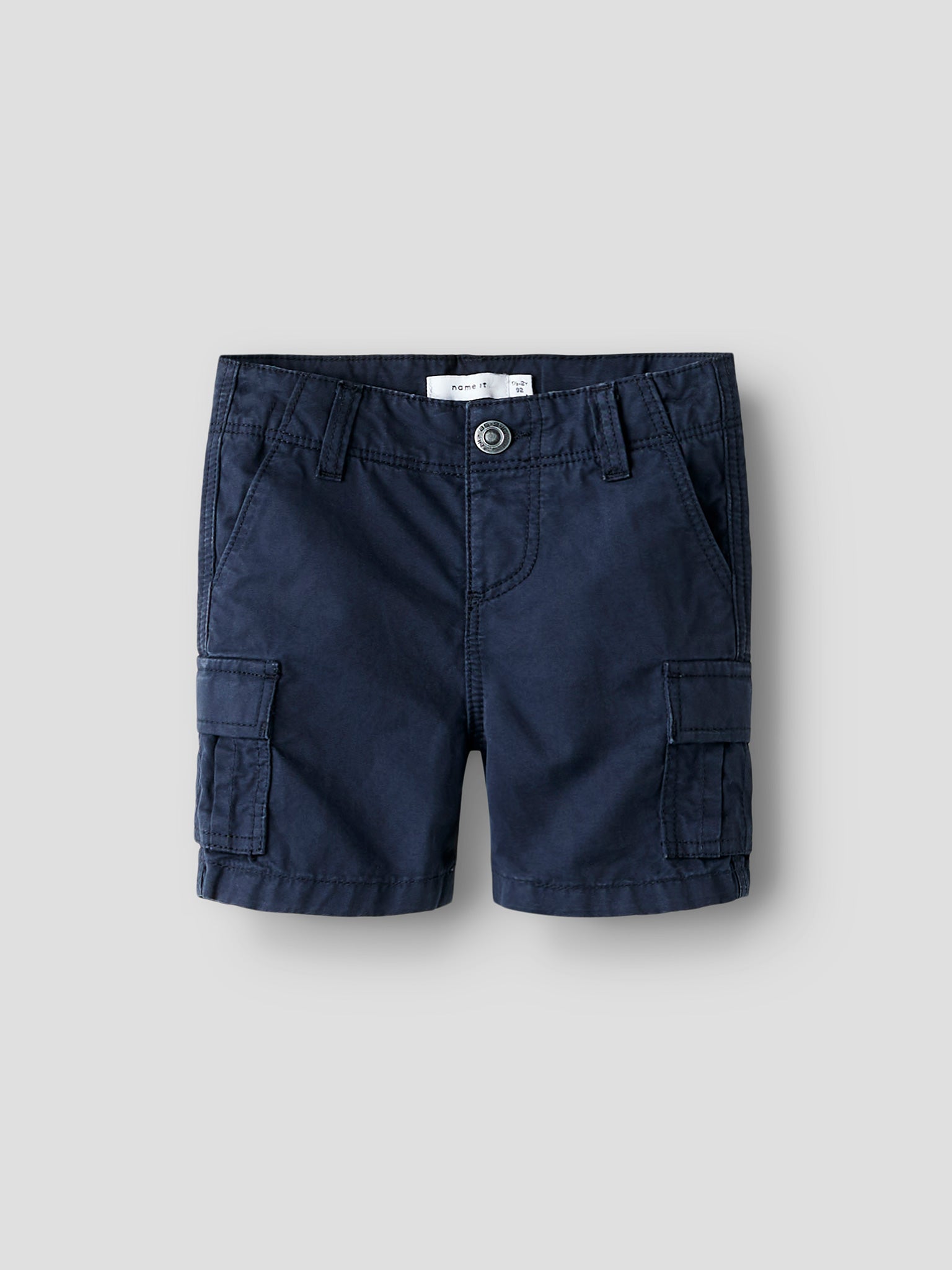 Παιδική βερμούδα cargo NMMRYAN STRAIGHT CARGO SHORTS 13251833 | 13251833
