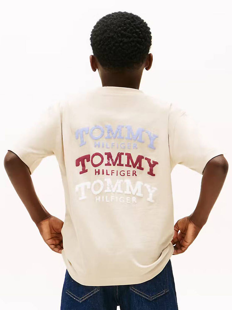 Παιδική μπλούζα μακό | KB0KB10056ABY