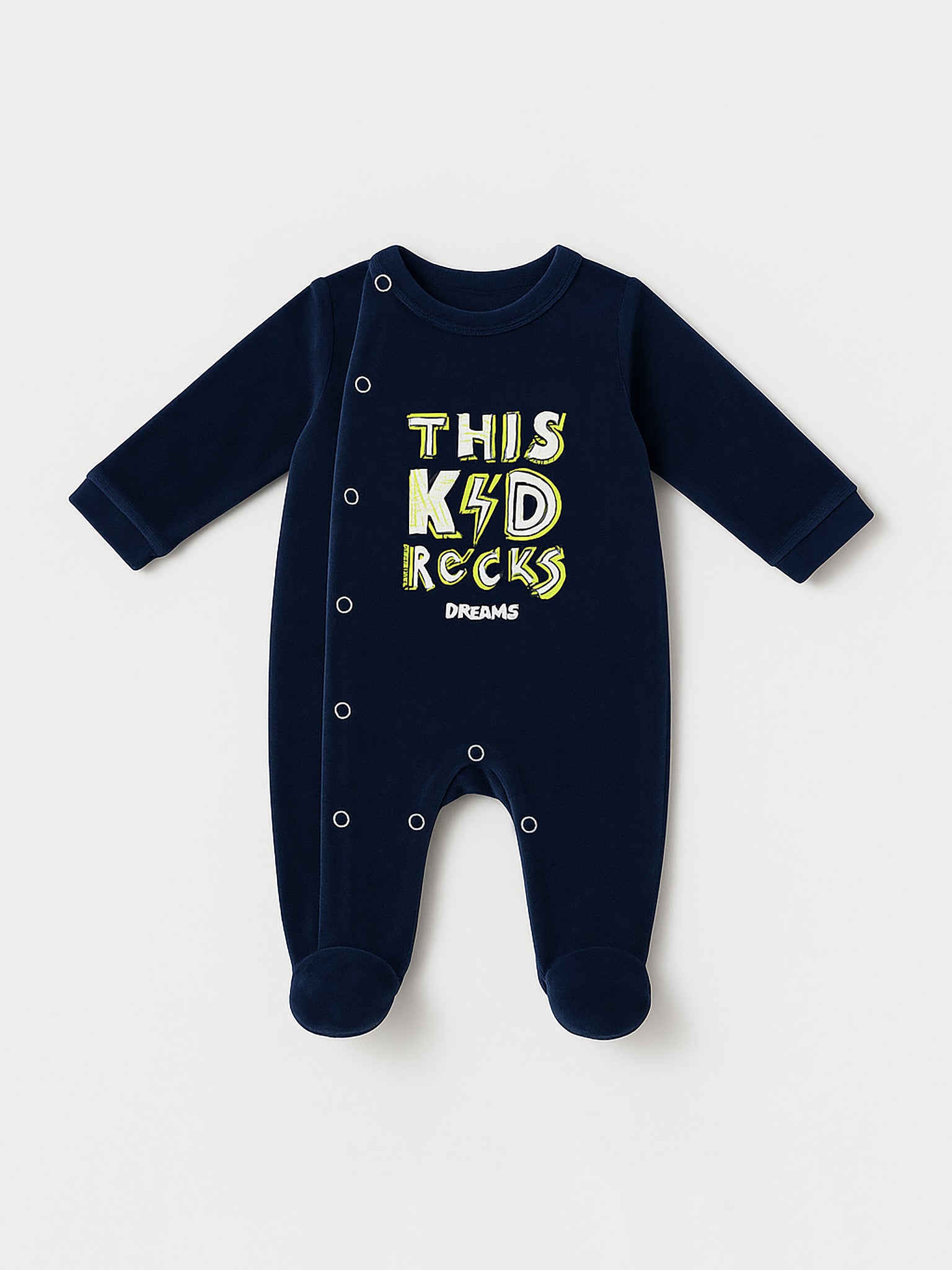 Βρεφικό ολόσωμο φορμάκι 2372202 | 2372202