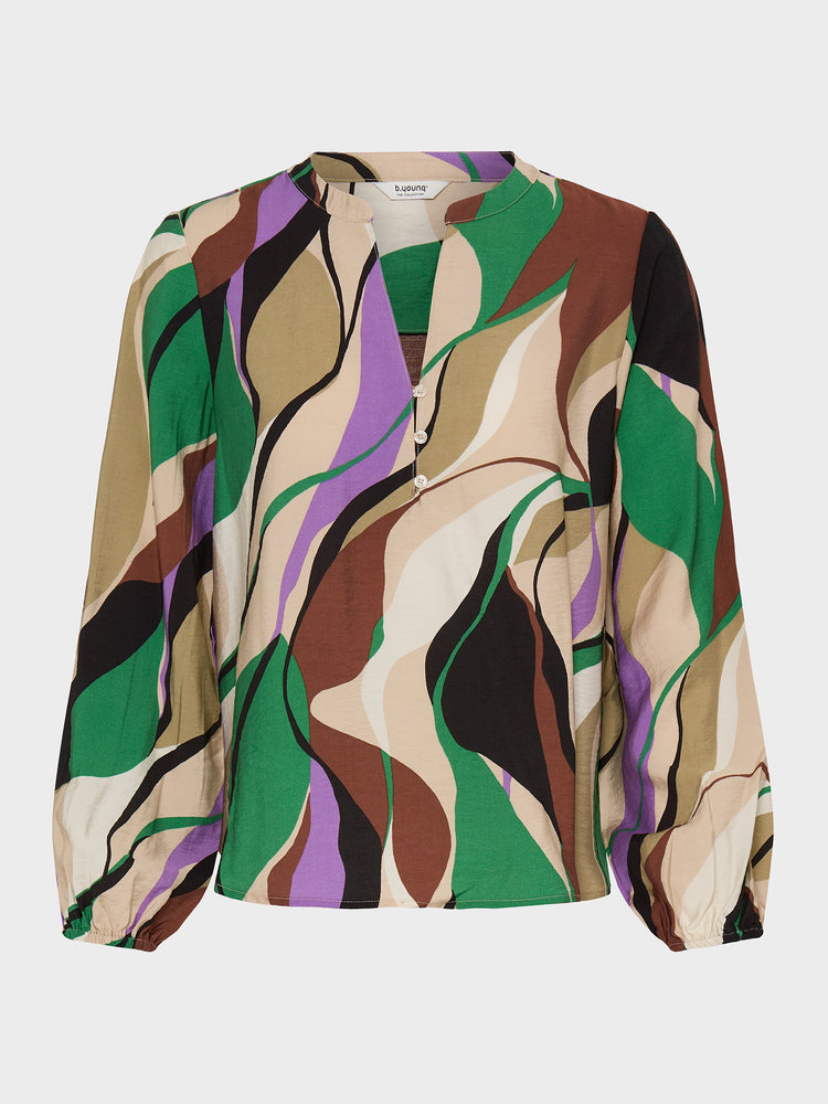 Γυναικεία μπλούζα πουκαμίσα | 20818529