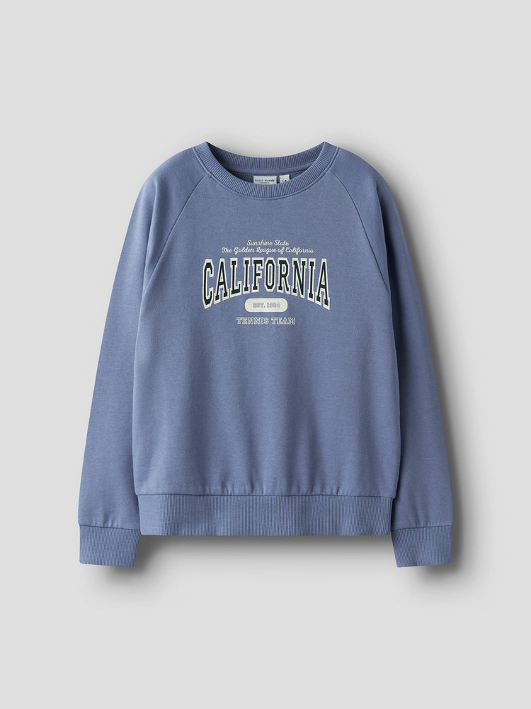 Εφηβική μπλούζα NKFVENUS LS NREG SWEAT 13234421 | 13234421