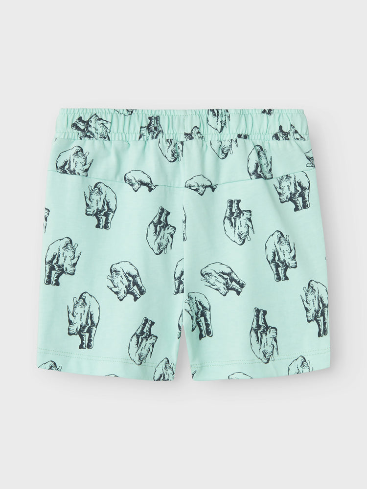 Παιδική βερμούδα NMMVANNY SHORTS 13230144 | 13230144