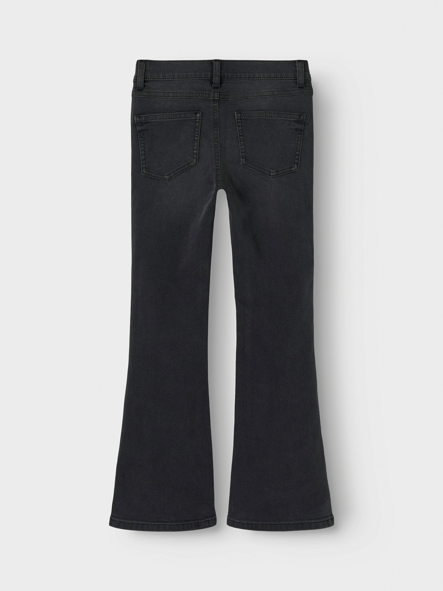 Εφηβικό παντελόνι τζιν dark blue NKFPOLLY BOOTCUT JEANS 8808-DT 13244344 | 13244344