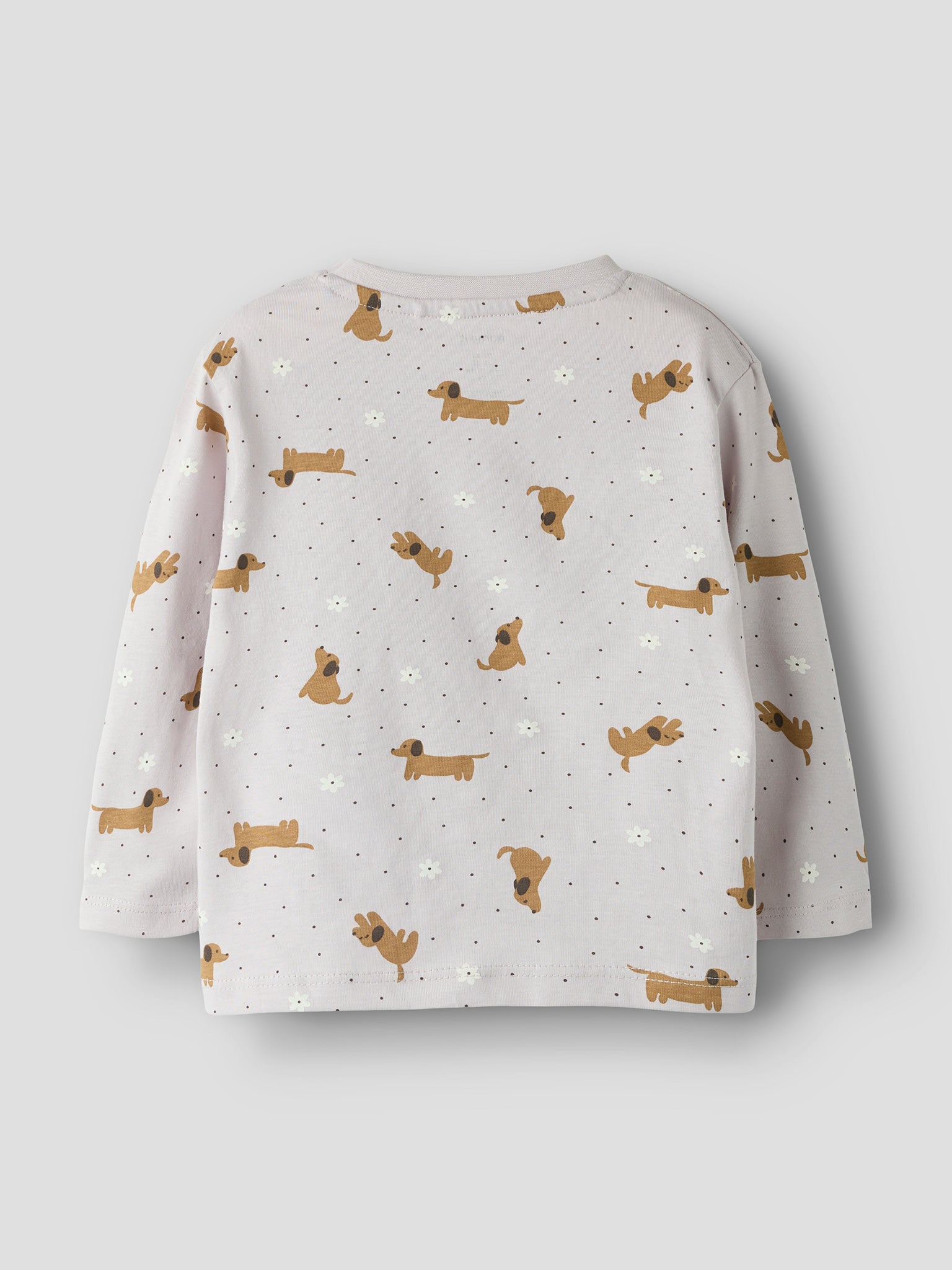 Παιδική μπλούζα μακό σταμπωτή | 13253205