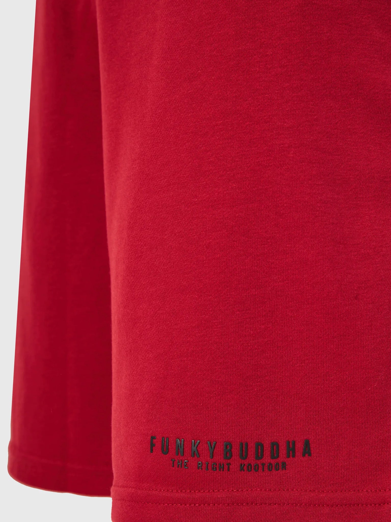 Ανδρική βερμούδα φούτερ | FBM013-050-03