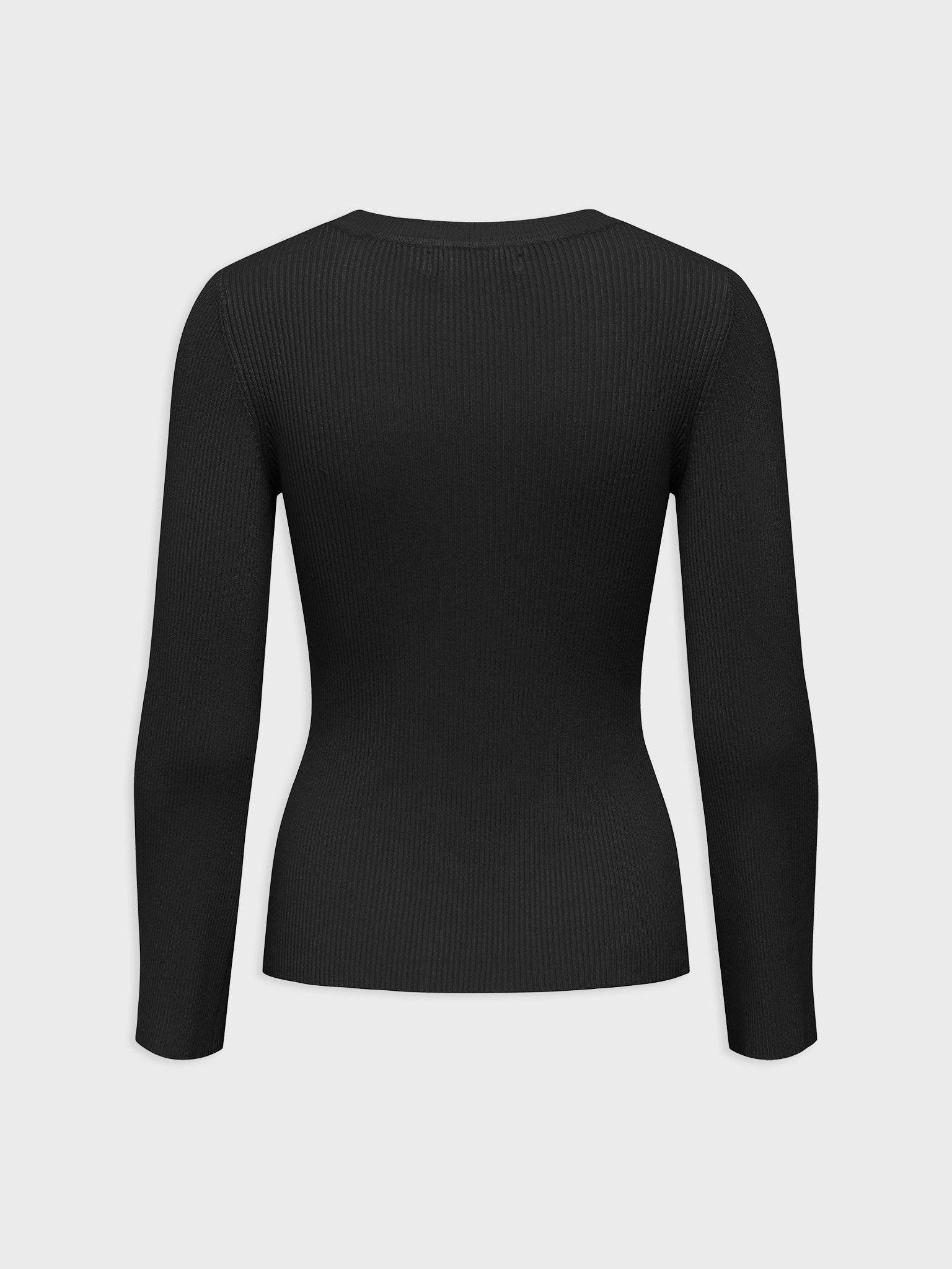 Γυναικεία μπλούζα ψιλή πλέξη ONLNATASCHA LS BLING O-NECK CC KNT 15350822 | 15350822