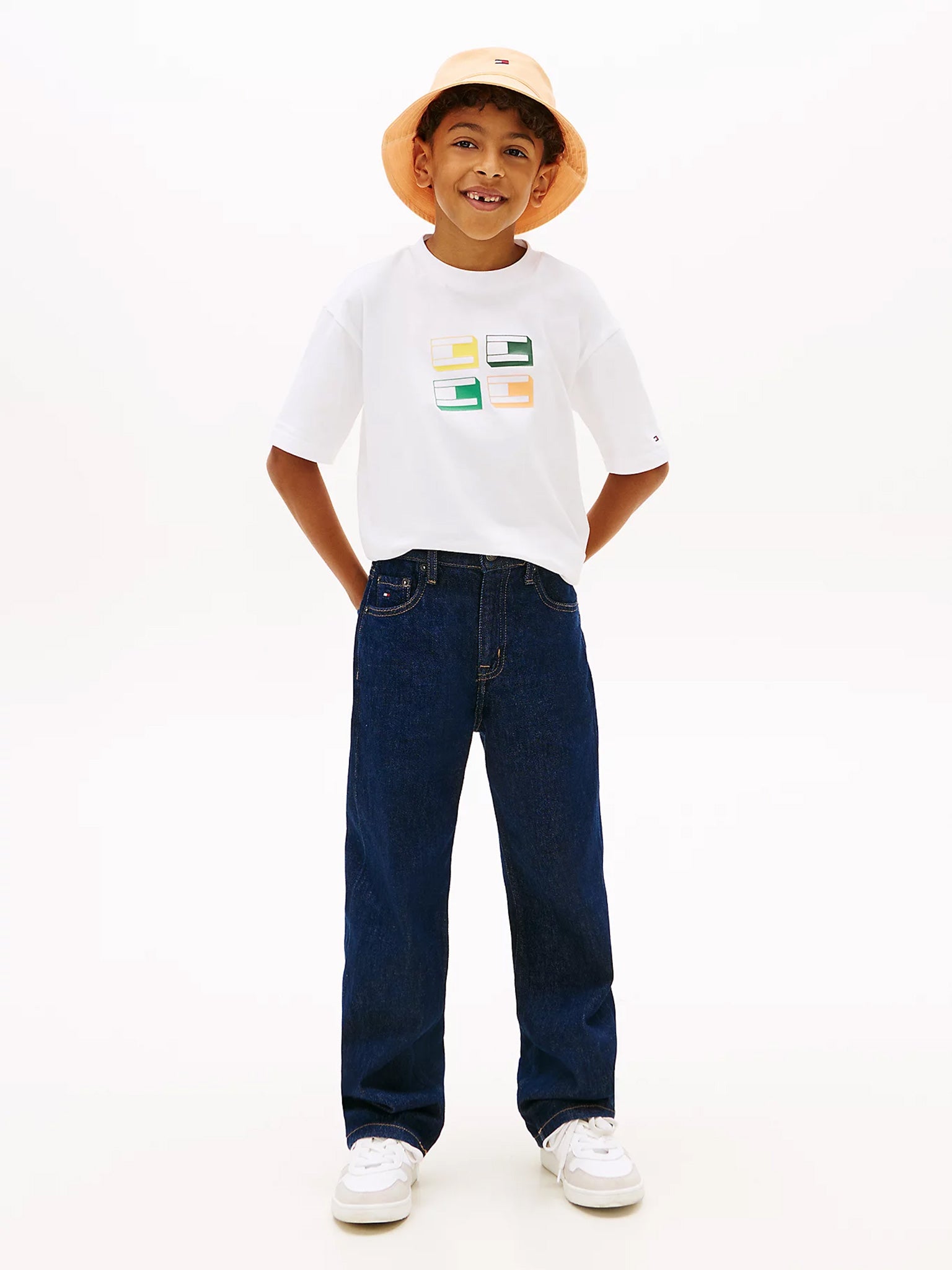 Παιδική μπλούζα μακό | KB0KB10267YBR