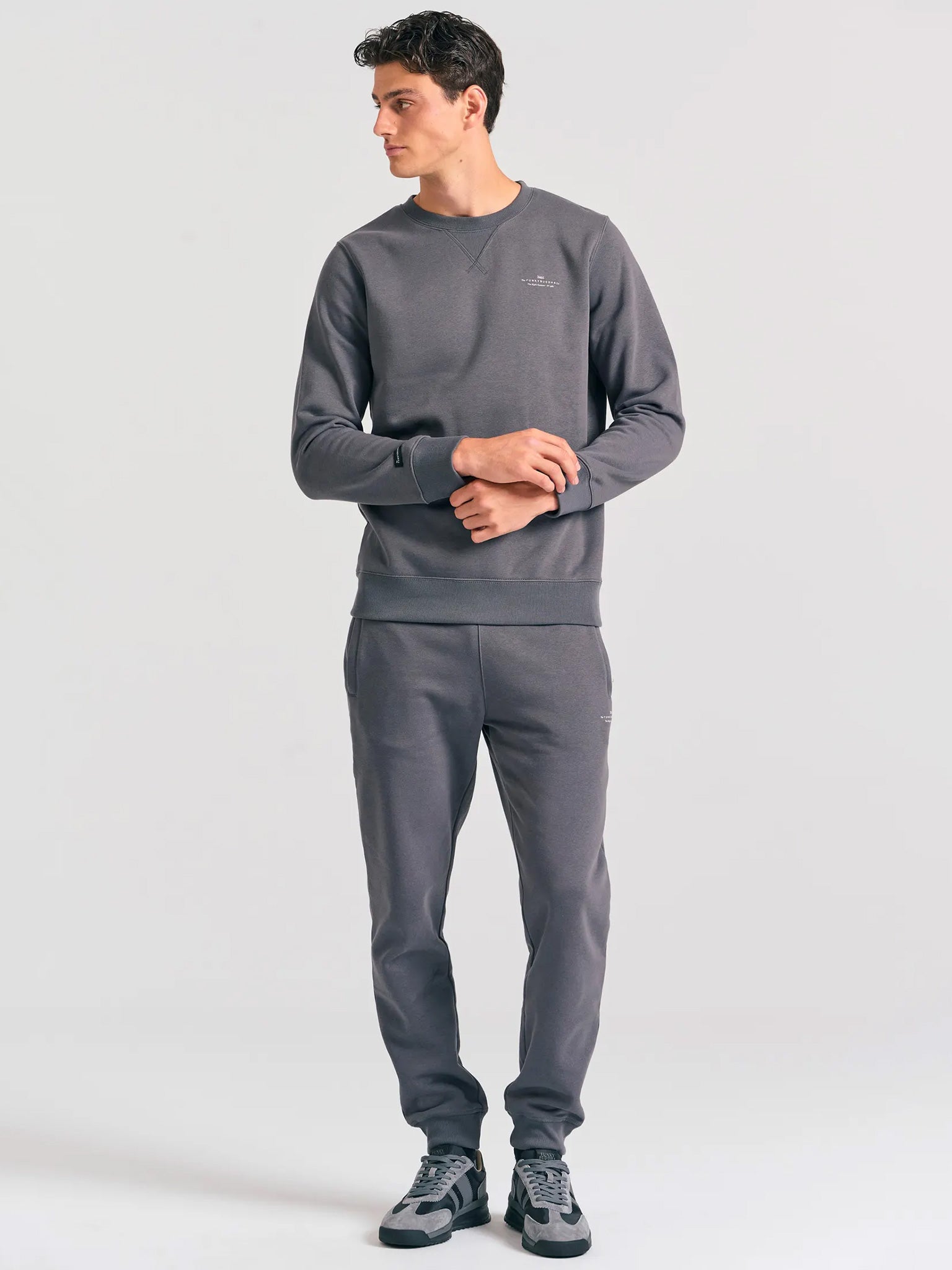 Ανδρικό παντελόνι φόρμας FBM012-050-02 | FBM012-050-02