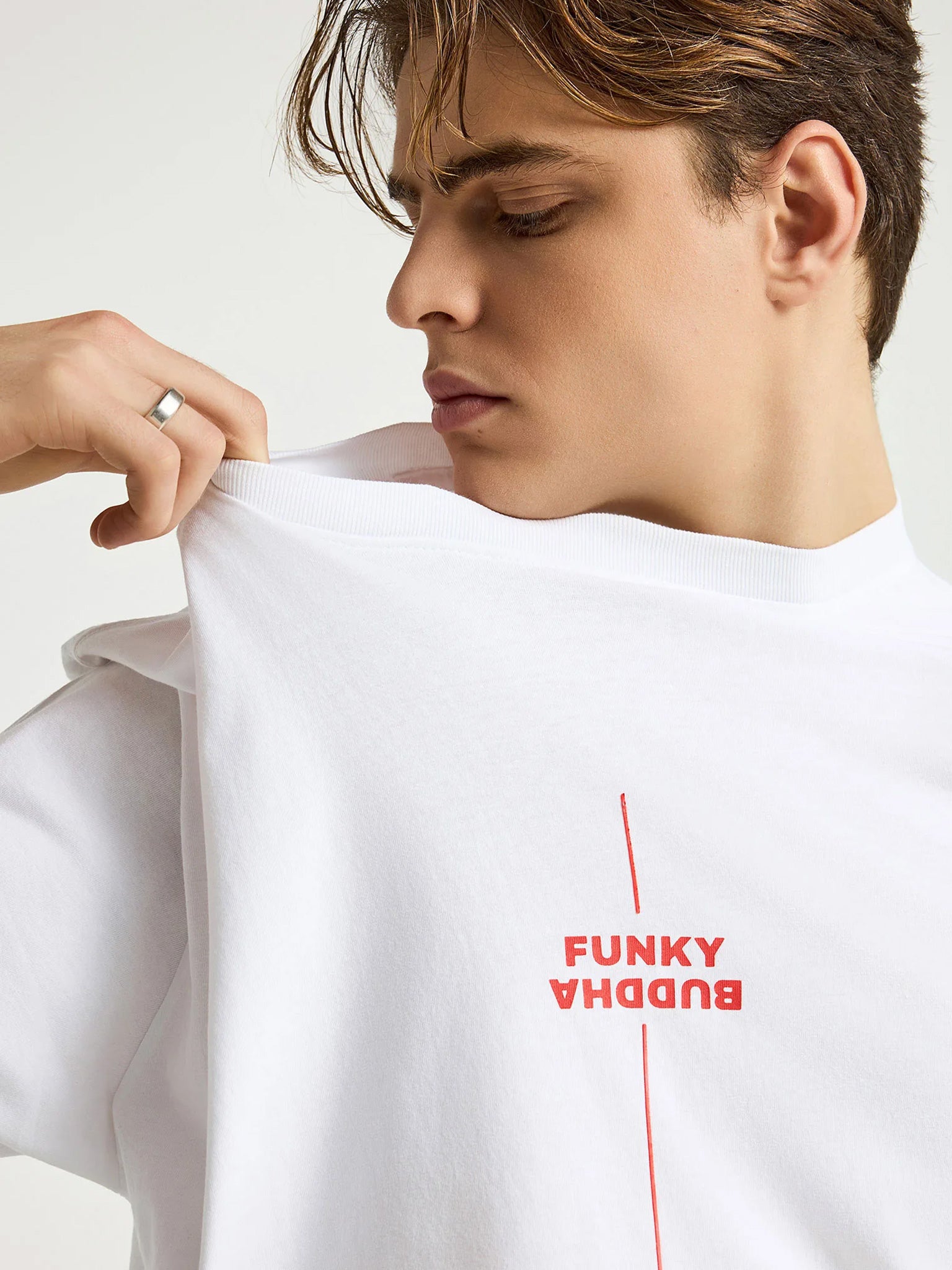 Ανδρικό t-shirt FBM013-035-04 | FBM013-035-04