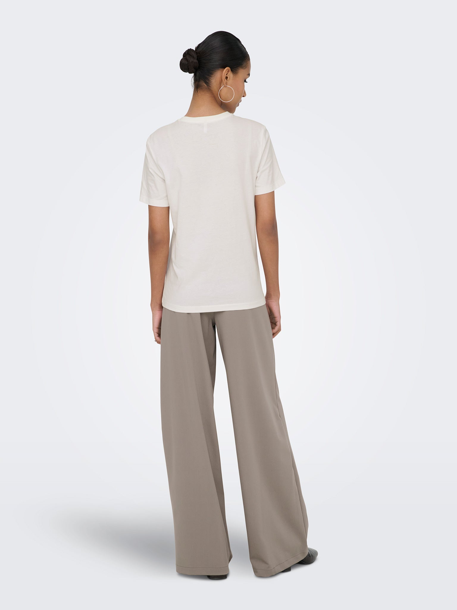 Γυναικείο t-shirt dolce vita ONLMILENA S/S T-SHIRT BOX SUD JRS 15368653 | 15368653