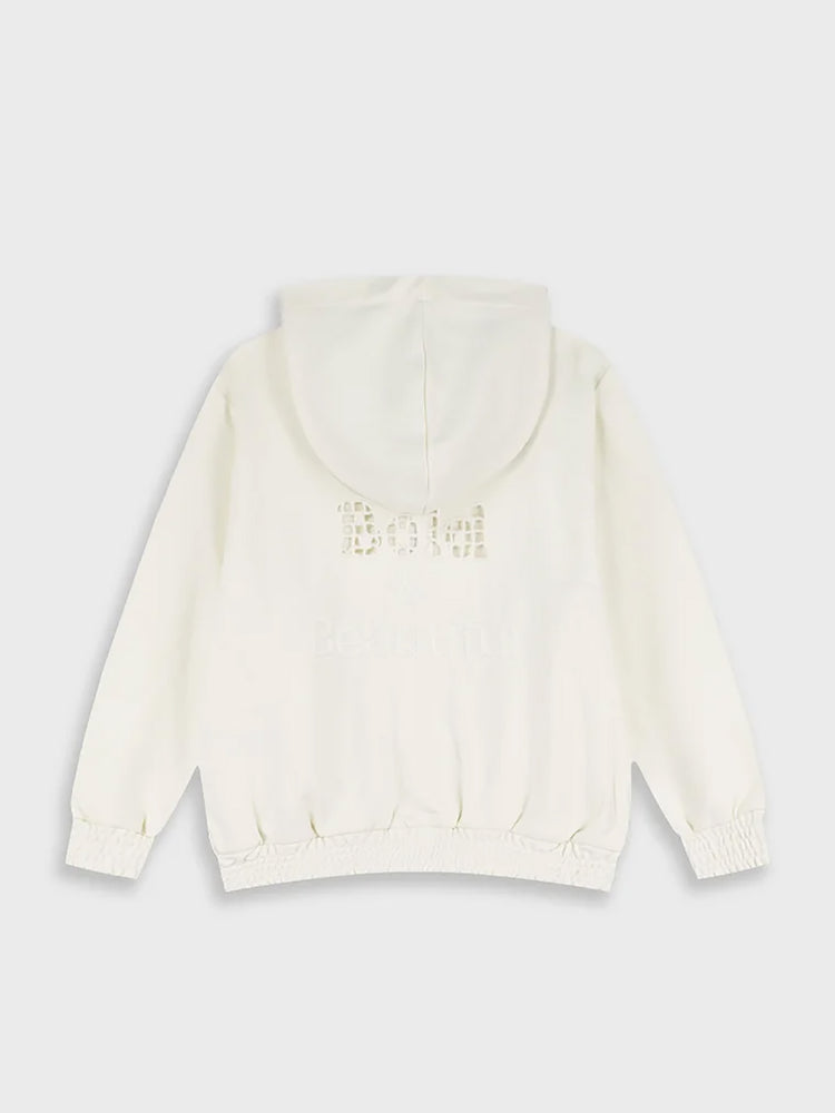 Εφηβική ζακέτα φούτερ | 16-226200-5