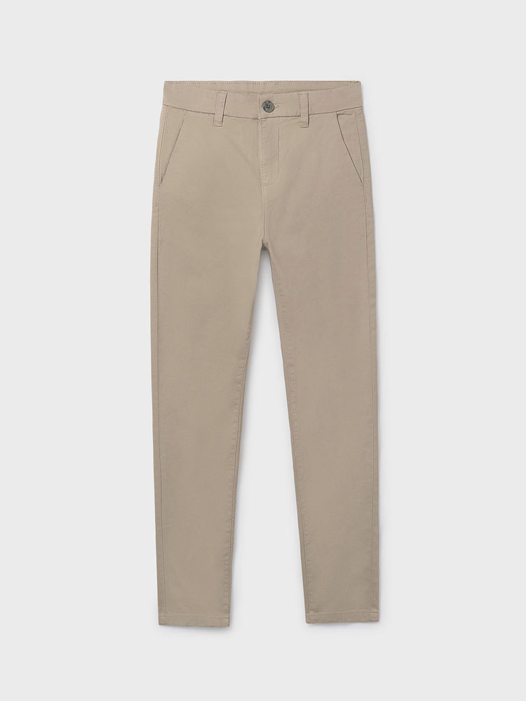 Εφηβικό παντελόνι chinos 15-00530-073 | 15-00530-073