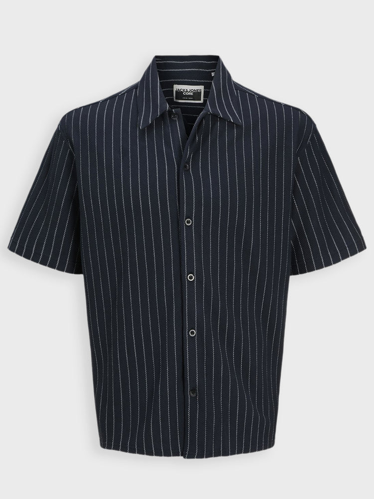 Ανδρικό πουκάμισο ριγέ | 12290212