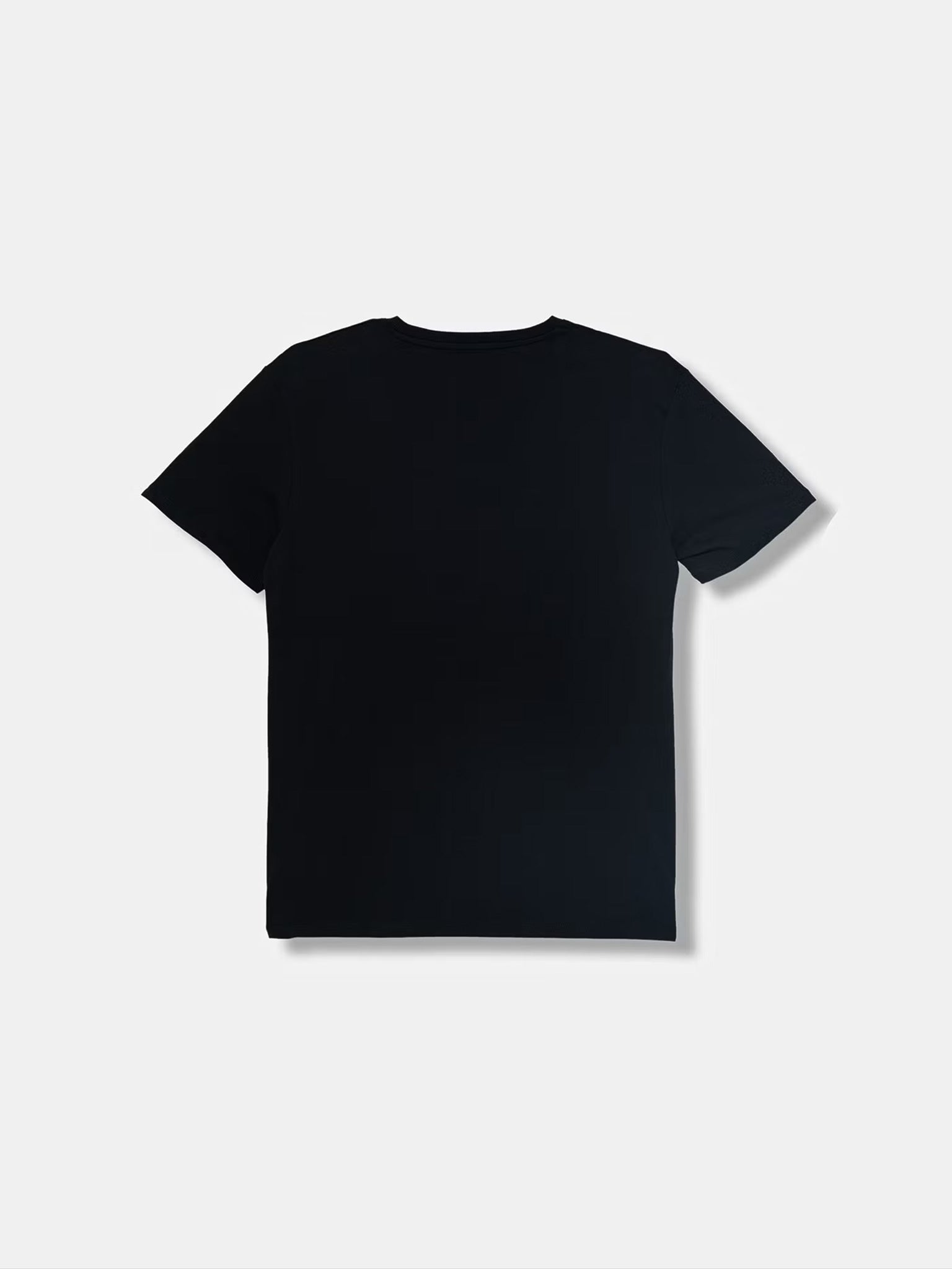 Εφηβική μπλούζα 3D logo | L6GI25K8HM4JBLK