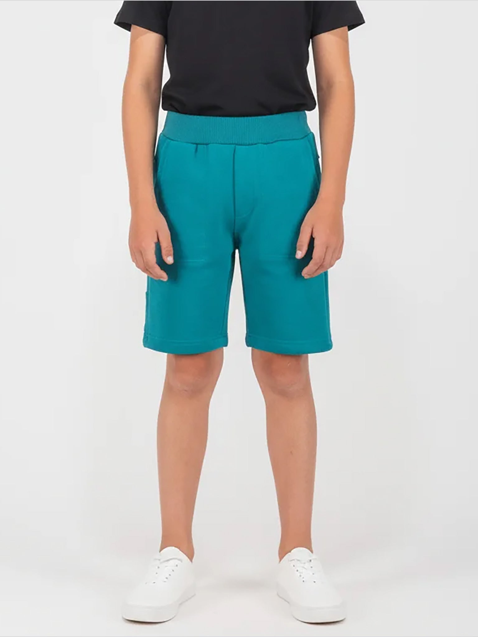 Εφηβική βερμούδα φούτερ | 2614406