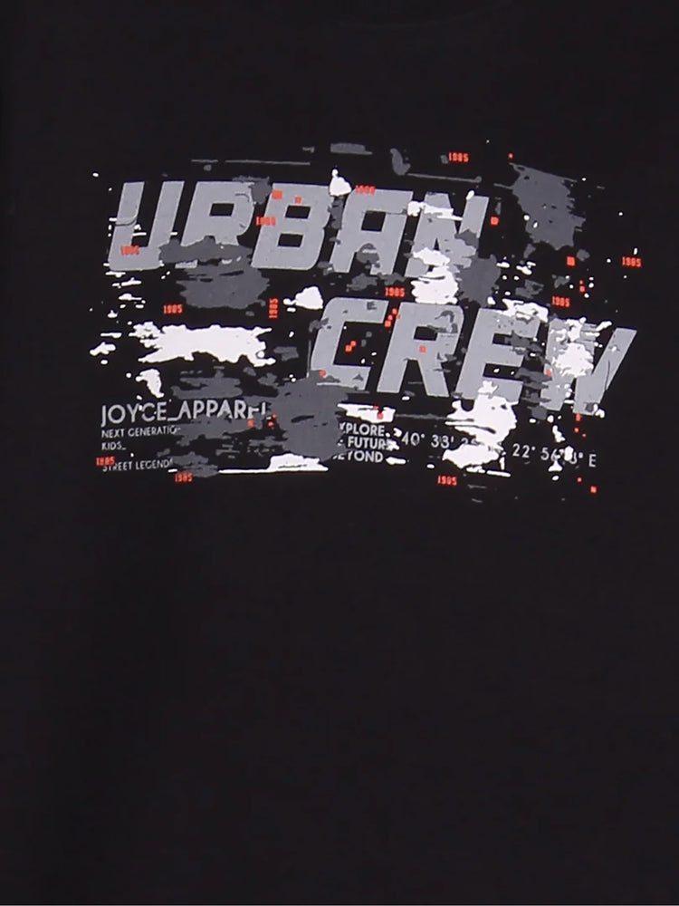 Εφηβική φόρμα σετ Urban Crew | 2664121