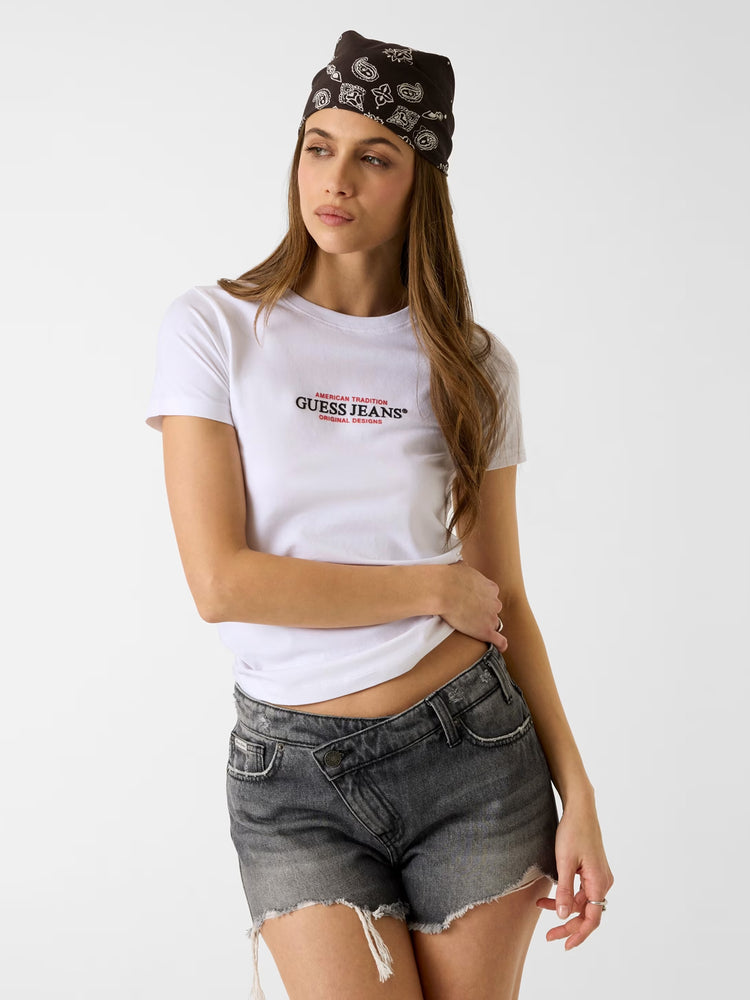 Γυναικείο t-shirt W4YI03J1314G011 | W4YI03J1314G011
