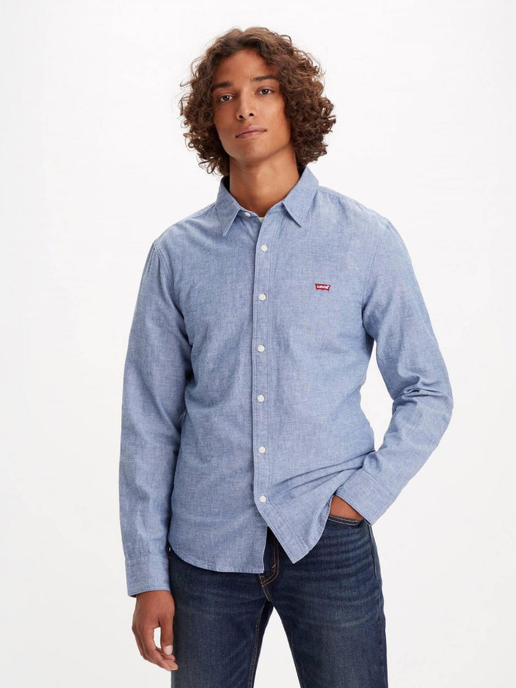 Ανδρικό πουκάμισο battery housemark slim fit shirt 866250017 | 866250017