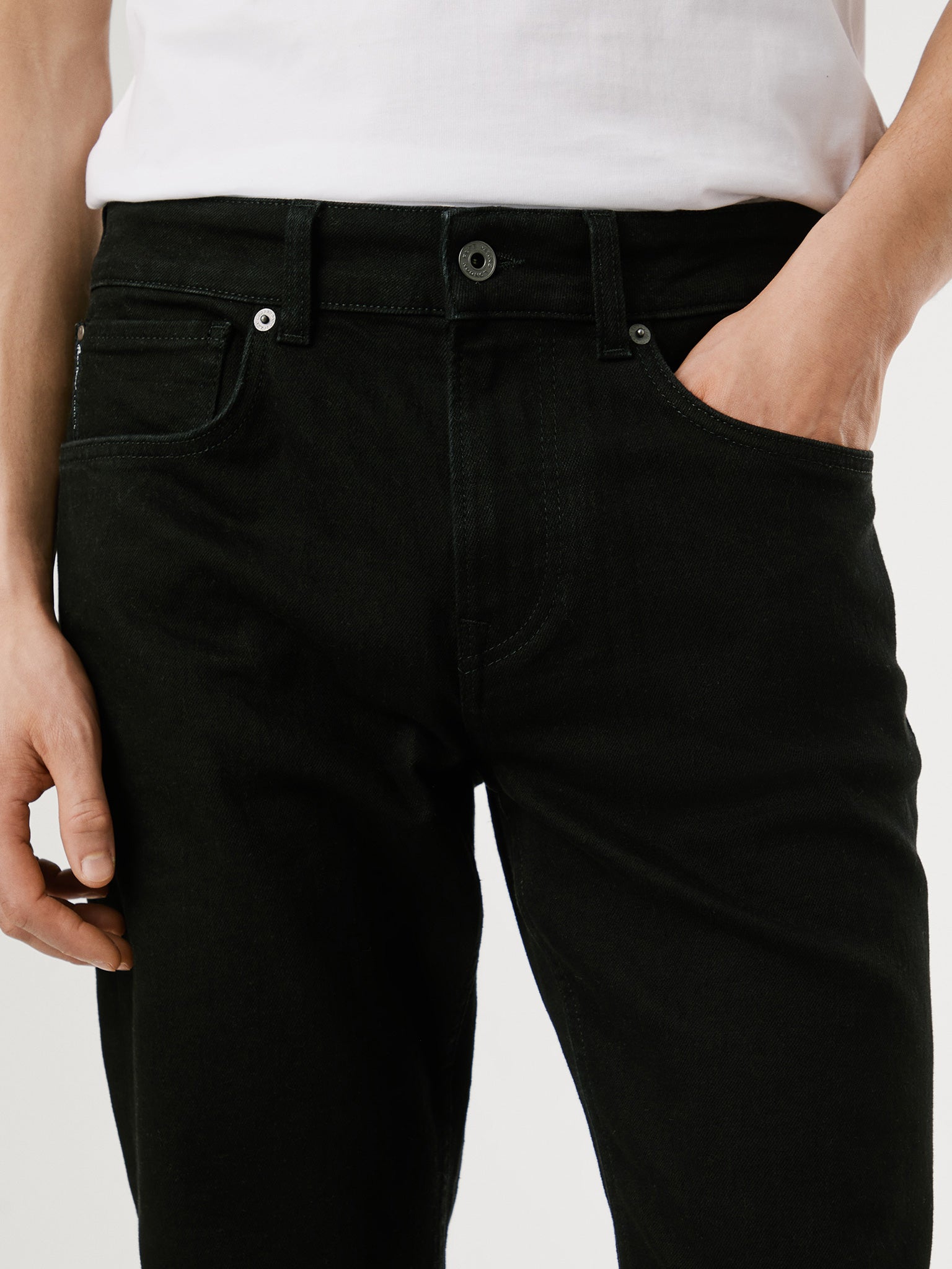 Ανδρικό παντελόνι τζιν PM20839589CC0 | PM20839589CC0