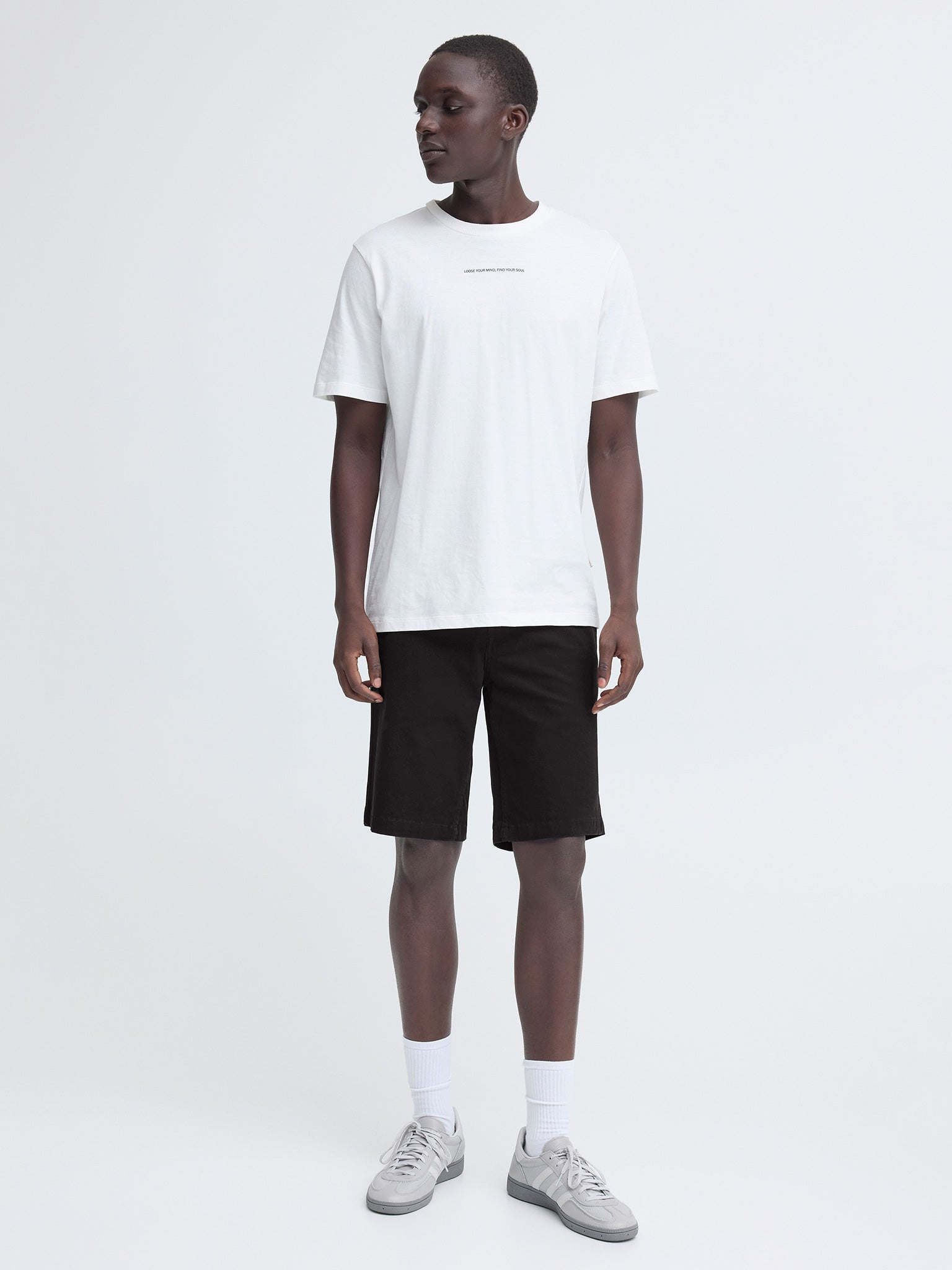 Ανδρική βερμούδα chinos | 20720259