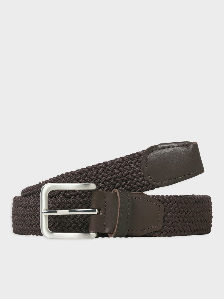Ανδρική ζώνη JACSPRING WOVEN BELT NOOS 12118114 | 12118114