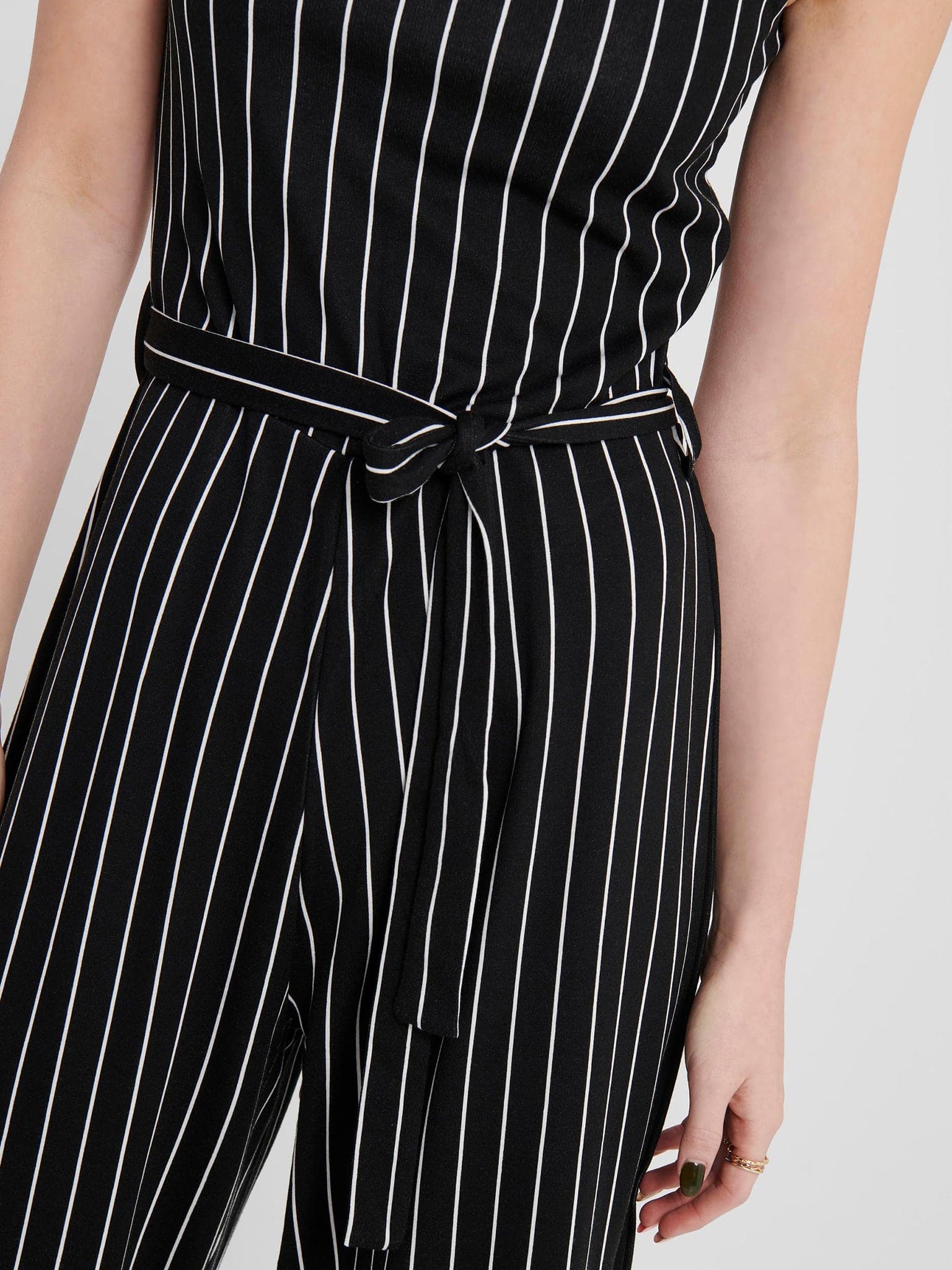 Γυναικεία ολόσωμη φόρμα Striped Jumpsuit 15202692 | 15202692