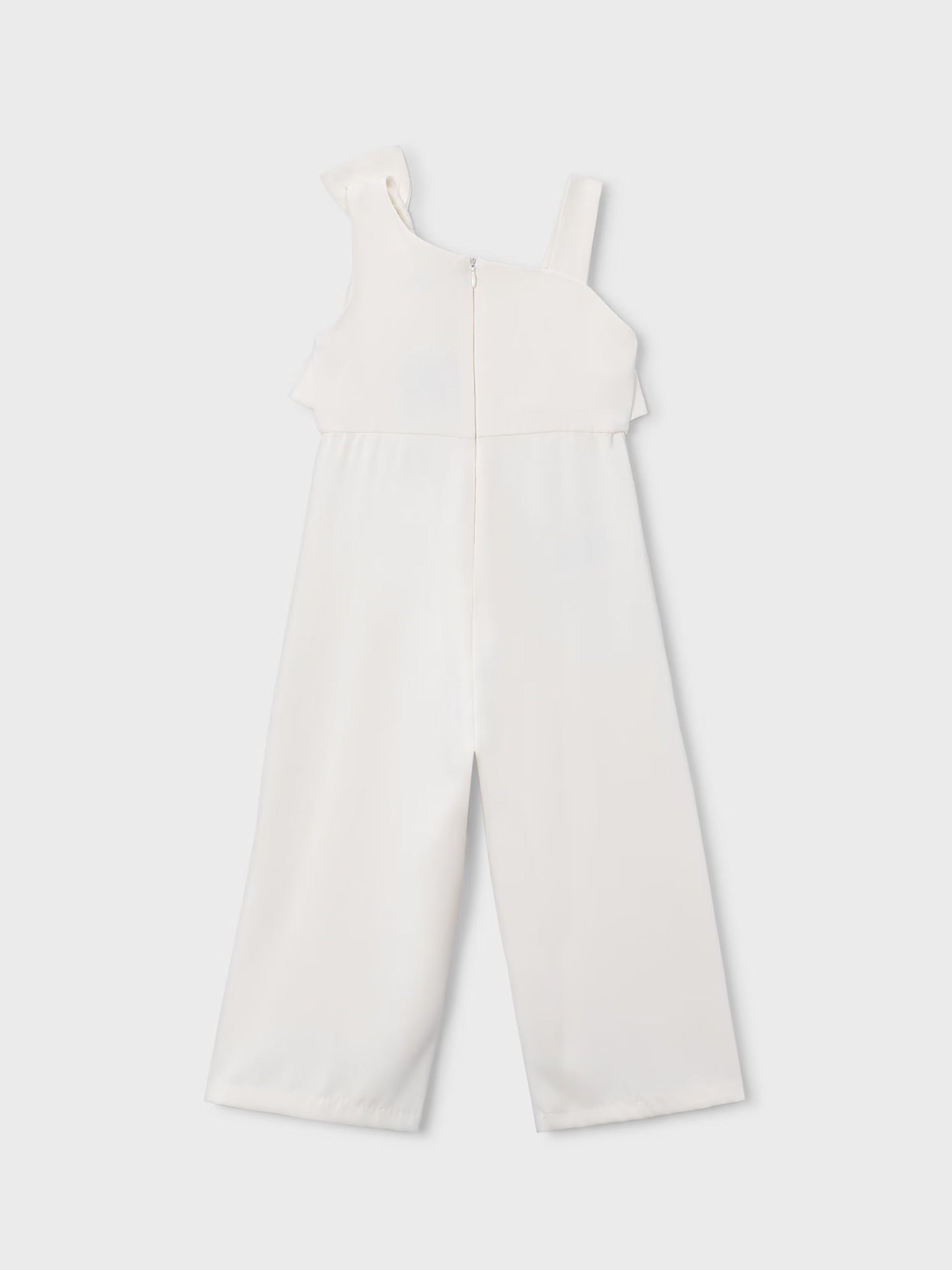 Παιδική ολόσωμη φόρμα κρεπ με φιόγκο | 26-03892-053