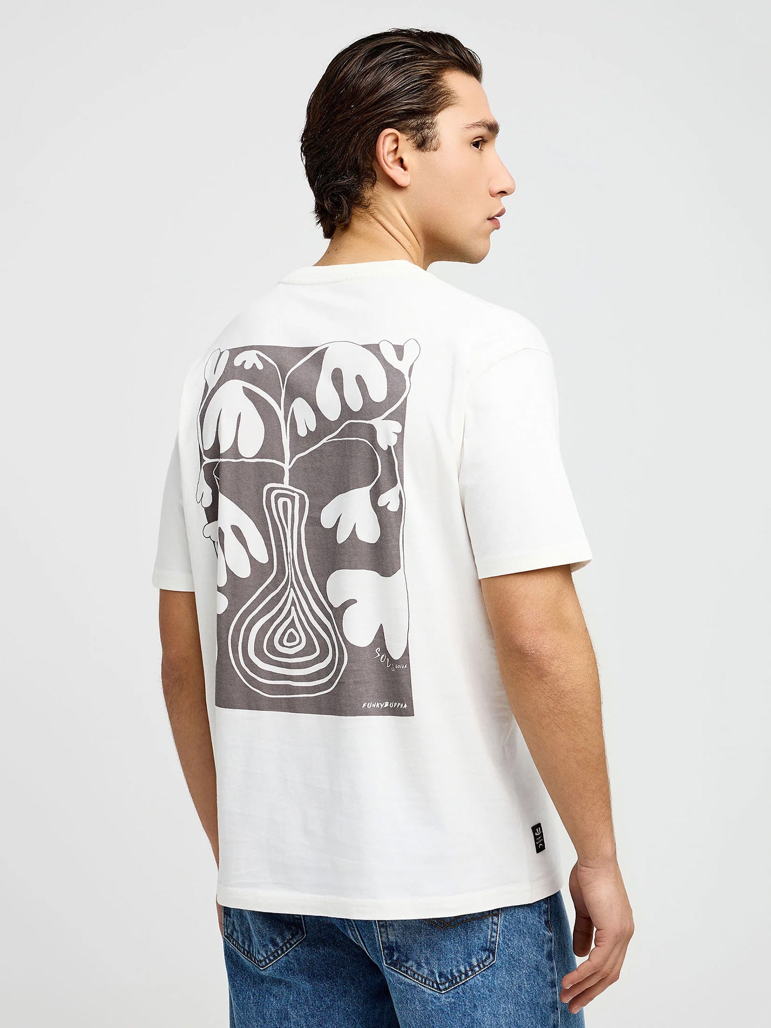 Ανδρικο t-shirt FBM013-054-04 | FBM013-054-04