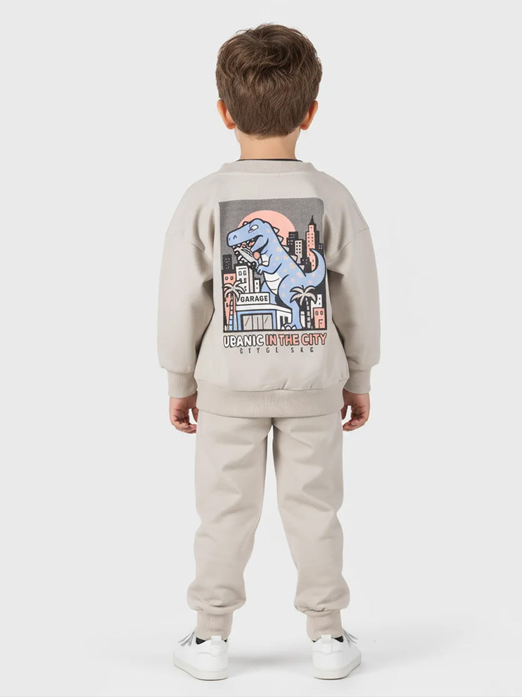 Παιδική φόρμα σετ 3 τεμ | 2612001