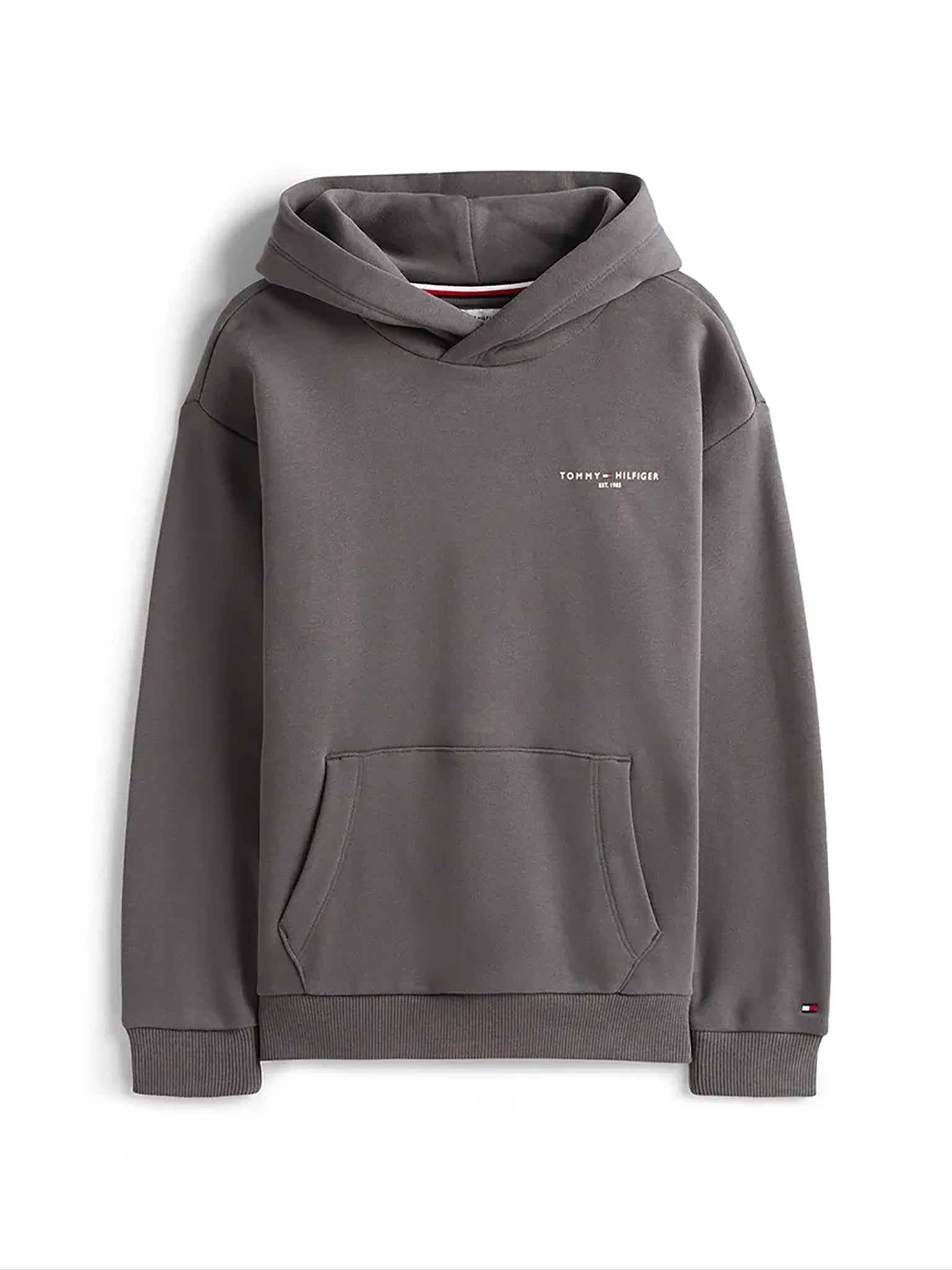 Παιδική μπλούζα φούτερ MINI CORP HOODIE KS0KS00660PT2 | KS0KS00660PT2