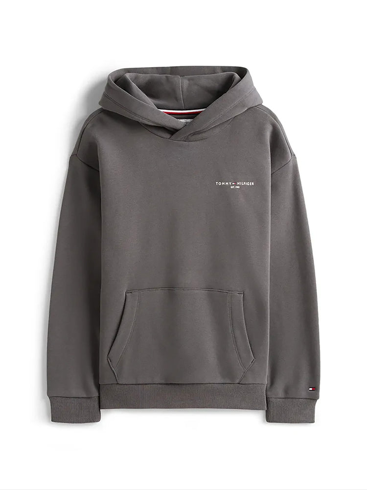 Παιδική μπλούζα φούτερ MINI CORP HOODIE KS0KS00660PT2 | KS0KS00660PT2