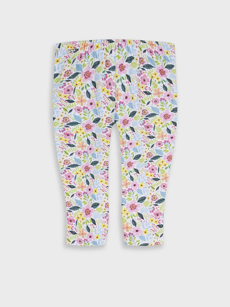 Παιδικό κολάν κάπρι φλοράλ | 15-226330-2