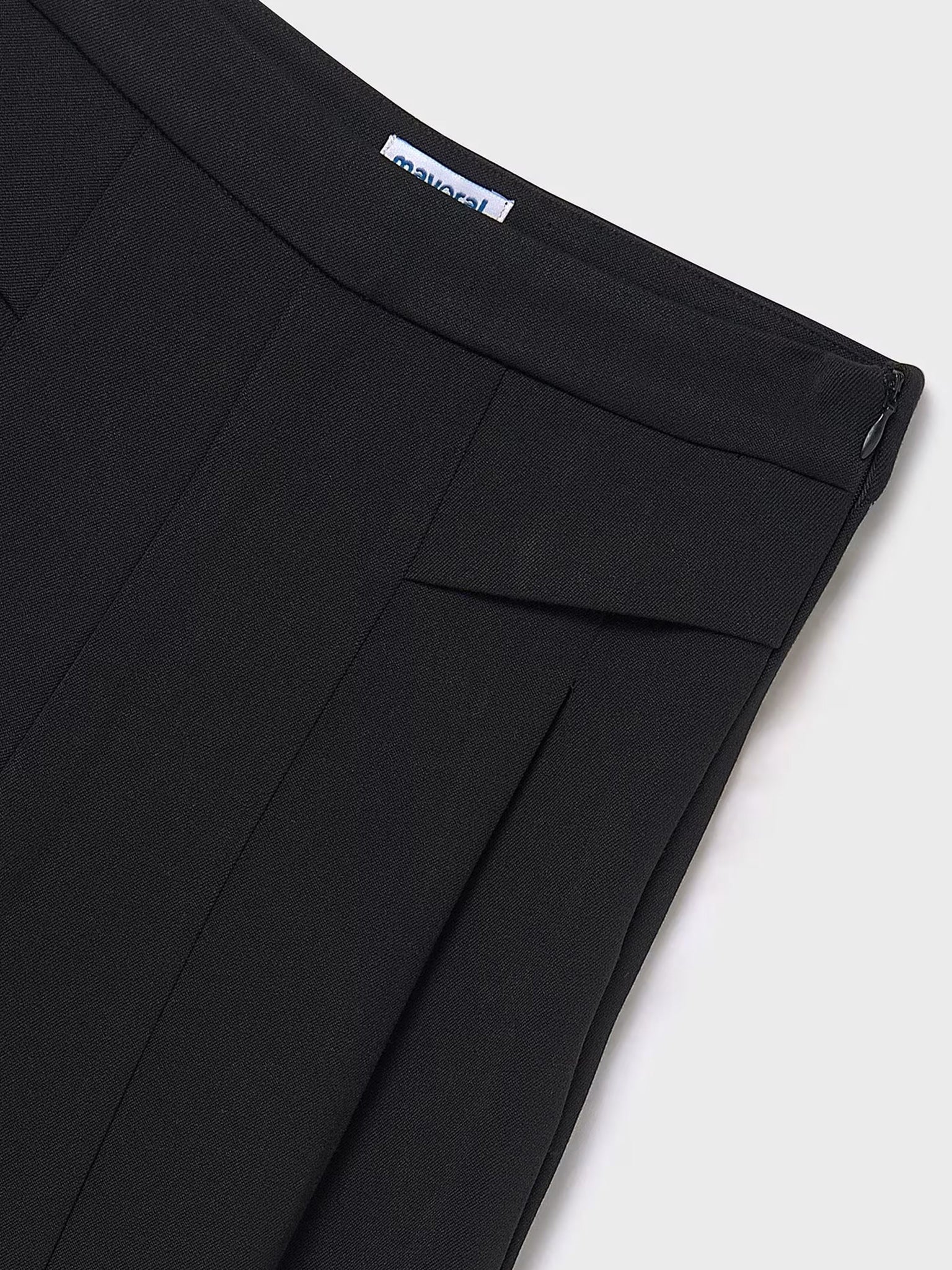 Εφηβικό παντελόνι wide fit | 15-07572-070