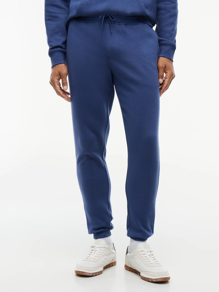 Ανδρικό παντελόνι φόρμας TJM SLIM S FLAG SWEATPANT DM0DM20473DB7 | DM0DM20473DB7