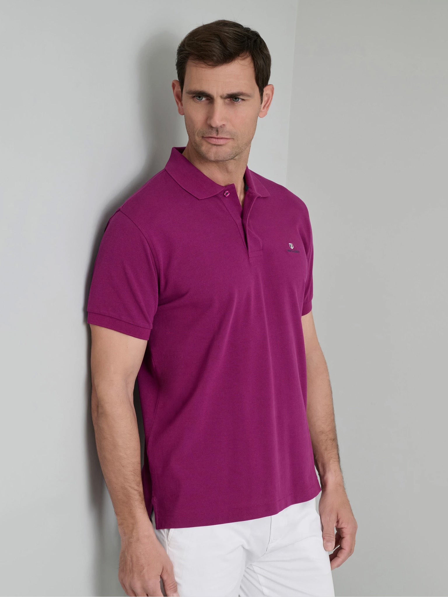 Ανδρικό polo 24GE.300.8 | 24GE.300.8