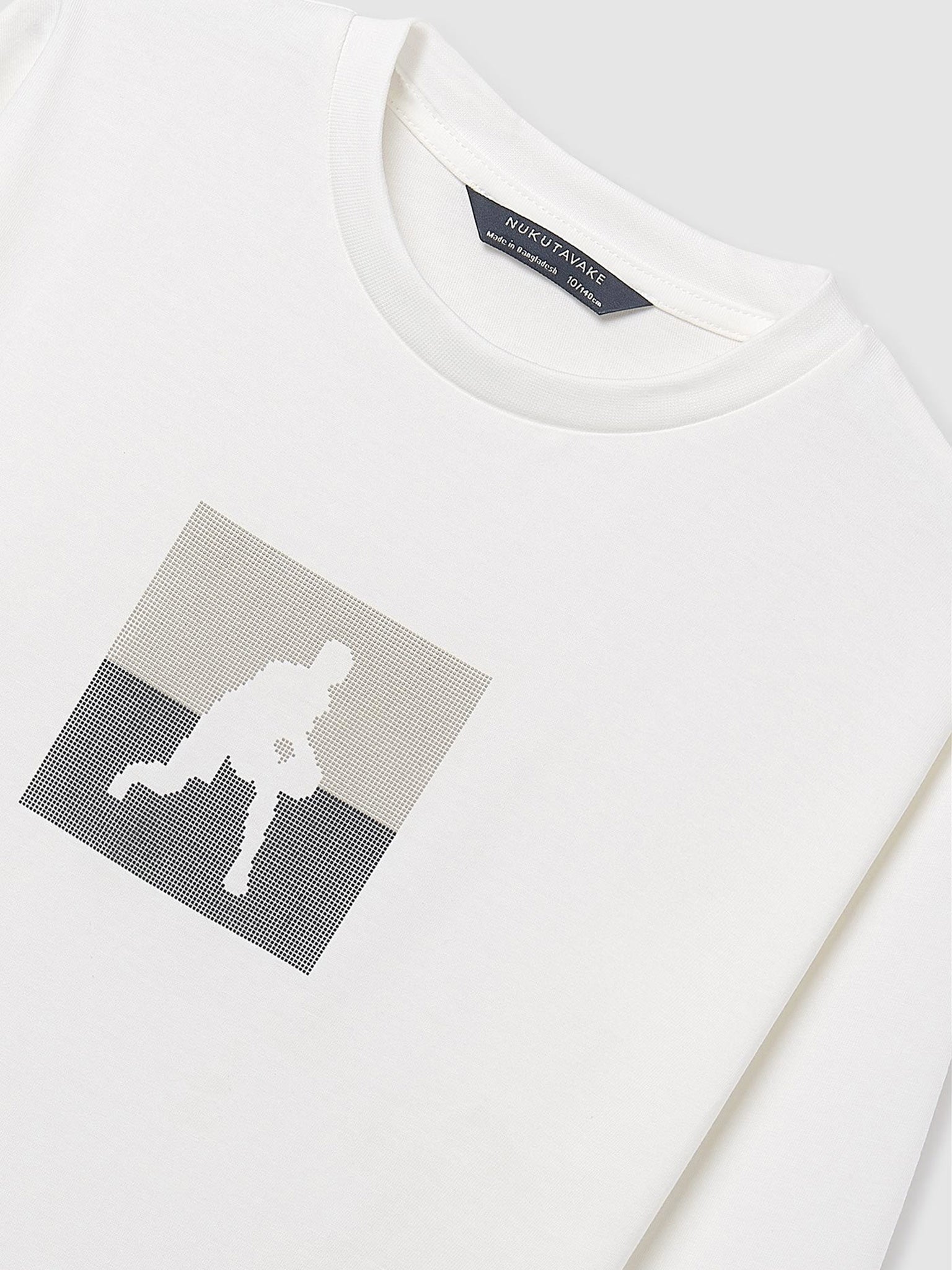 Εφηβική μπλούζα μακό 15-07005-024 | 15-07005-024