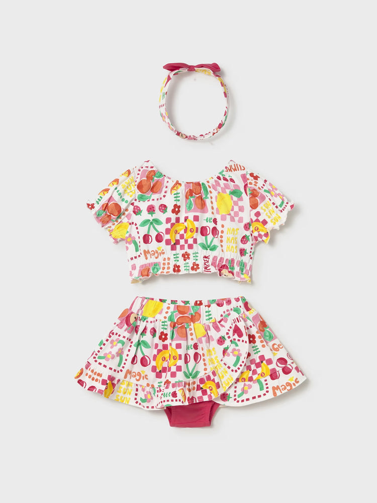 Βρεφικό σετ 3 τεμ | 26-01934-084