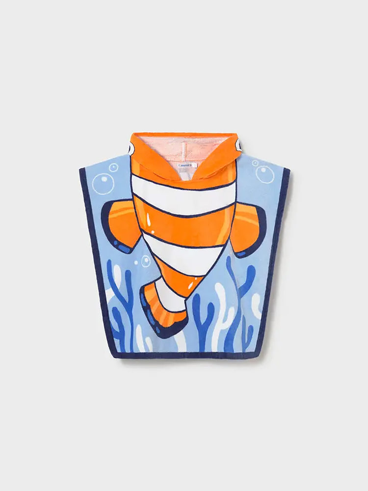 Βρεφική πετσέτα παραλίας | 26-10164-097