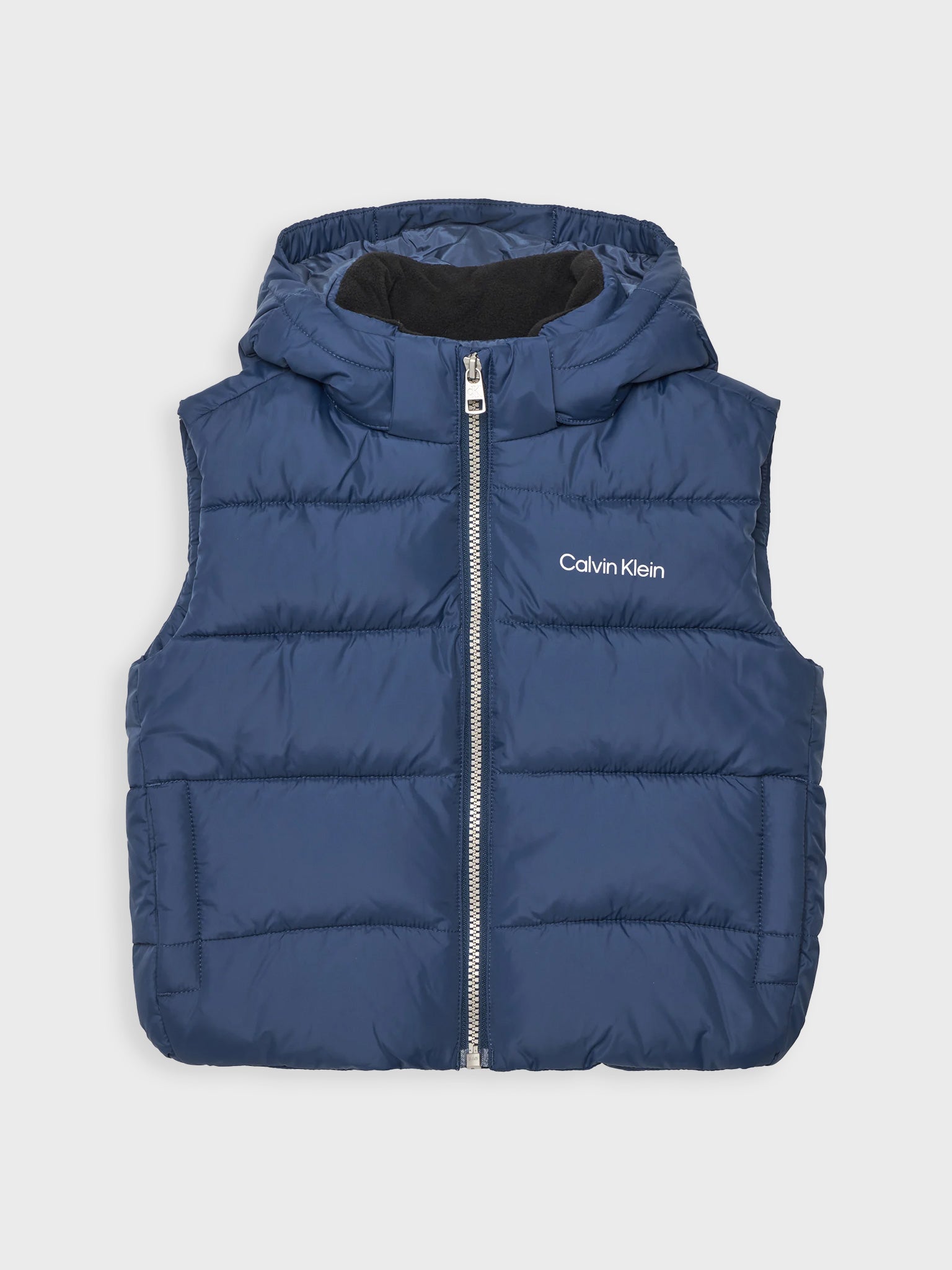 Εφηβικό γιλέκο puffer VEST IB0IB02535C3I | IB0IB02535C3I