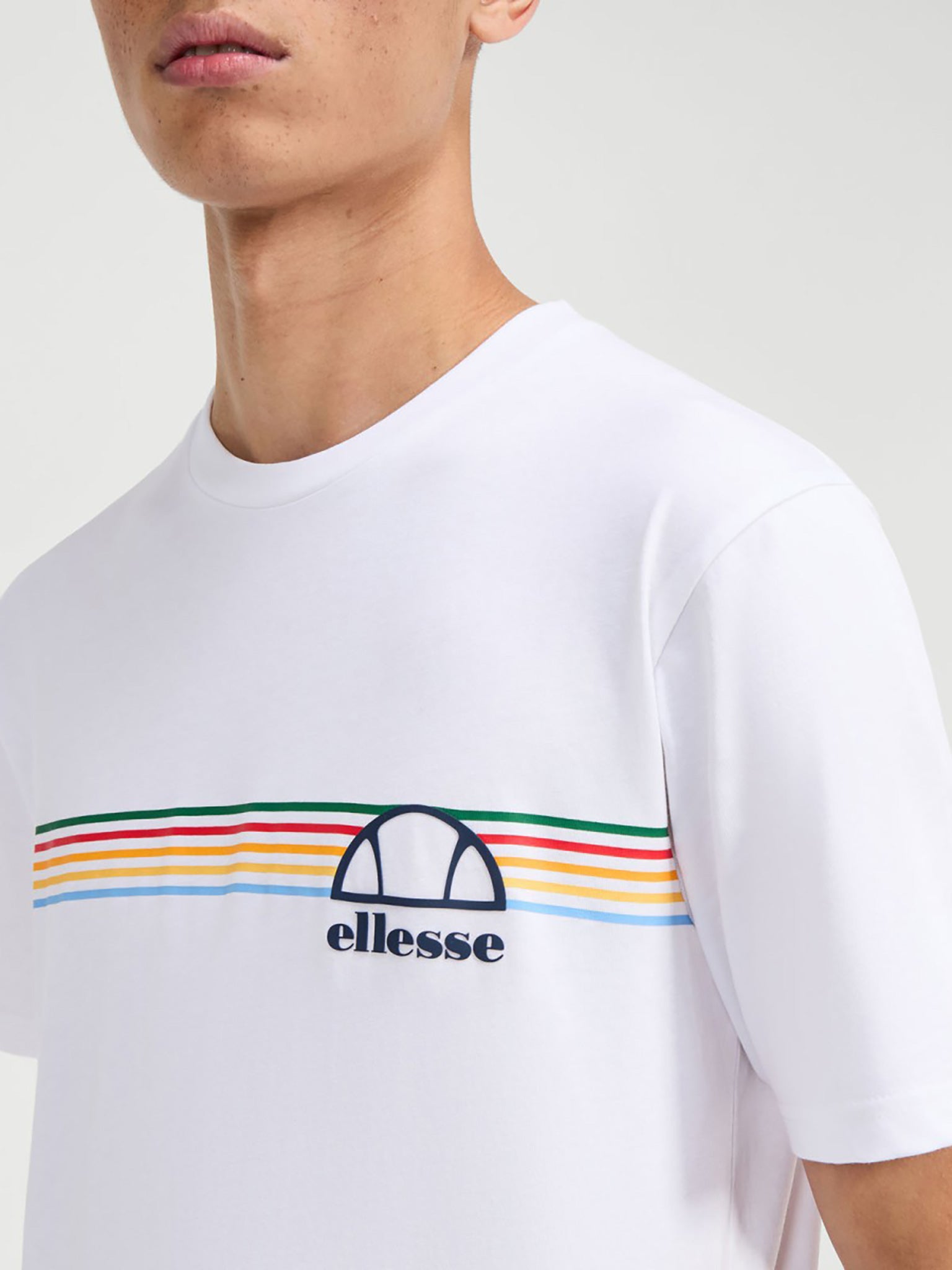 Ανδρικό t-shirt tees shorts lental tee SHZ21987908 | SHZ21987908