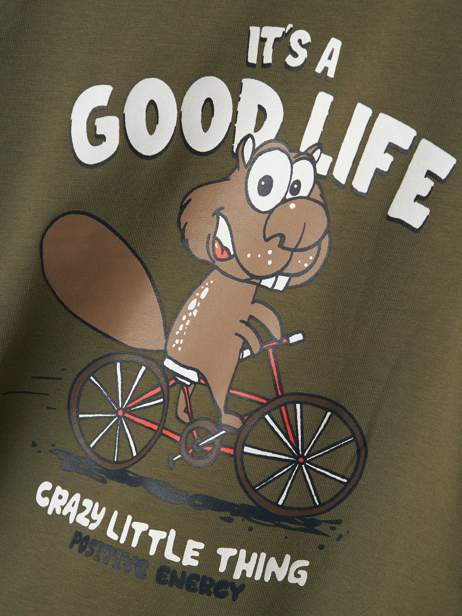 Παιδική μπλούζα μακό Good life NMMVUX LS TOP 13224978 | 13224978