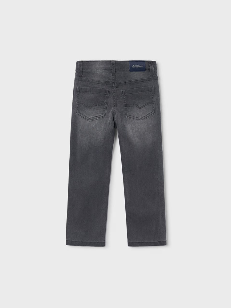 Παιδικό παντελόνι τζιν | 26-00515-078