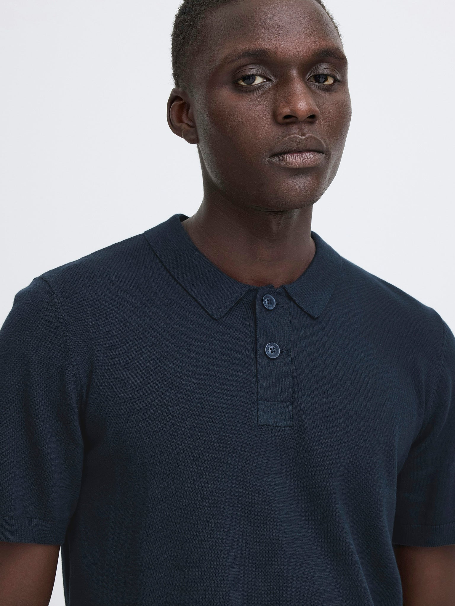 Ανδρικό polo BHBRAY KNIT POLO 20720235 | 20720235