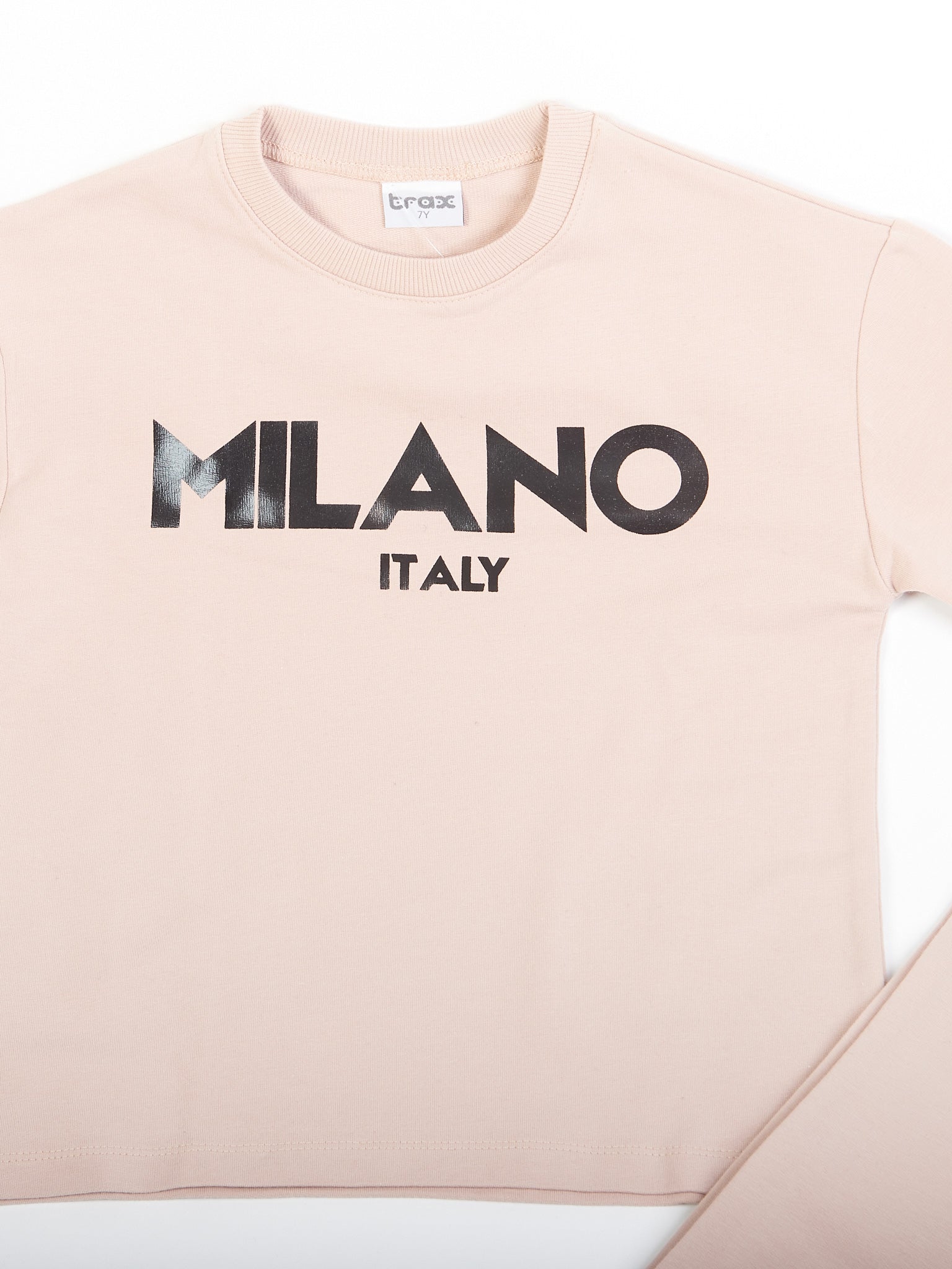 Εφηβικό σετ φόρμας 48652 | 48652