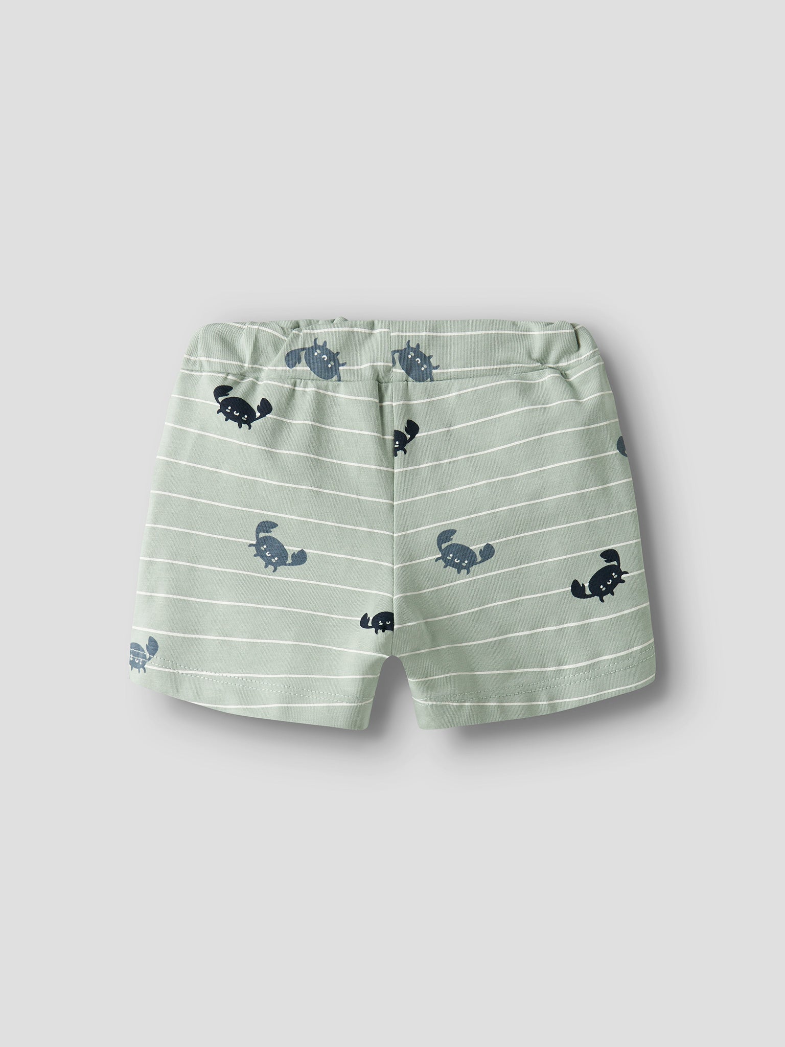 Βρεφική βερμούδα μακό NBMVROELS SHORTS BOX 13229235 | 13229235